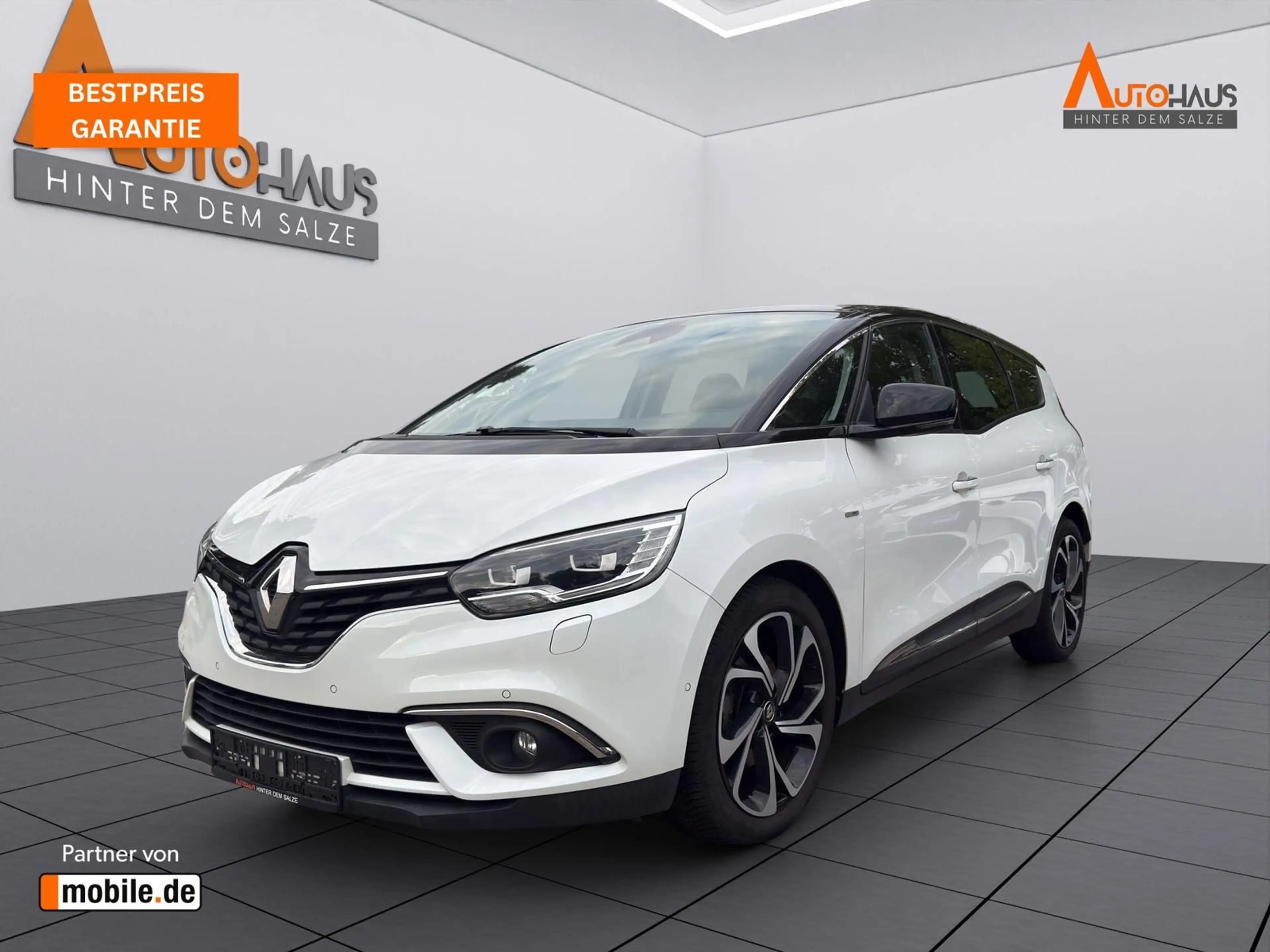 Renault Scenic Grand Edition |CARPLAY|BOSE|7SITZER