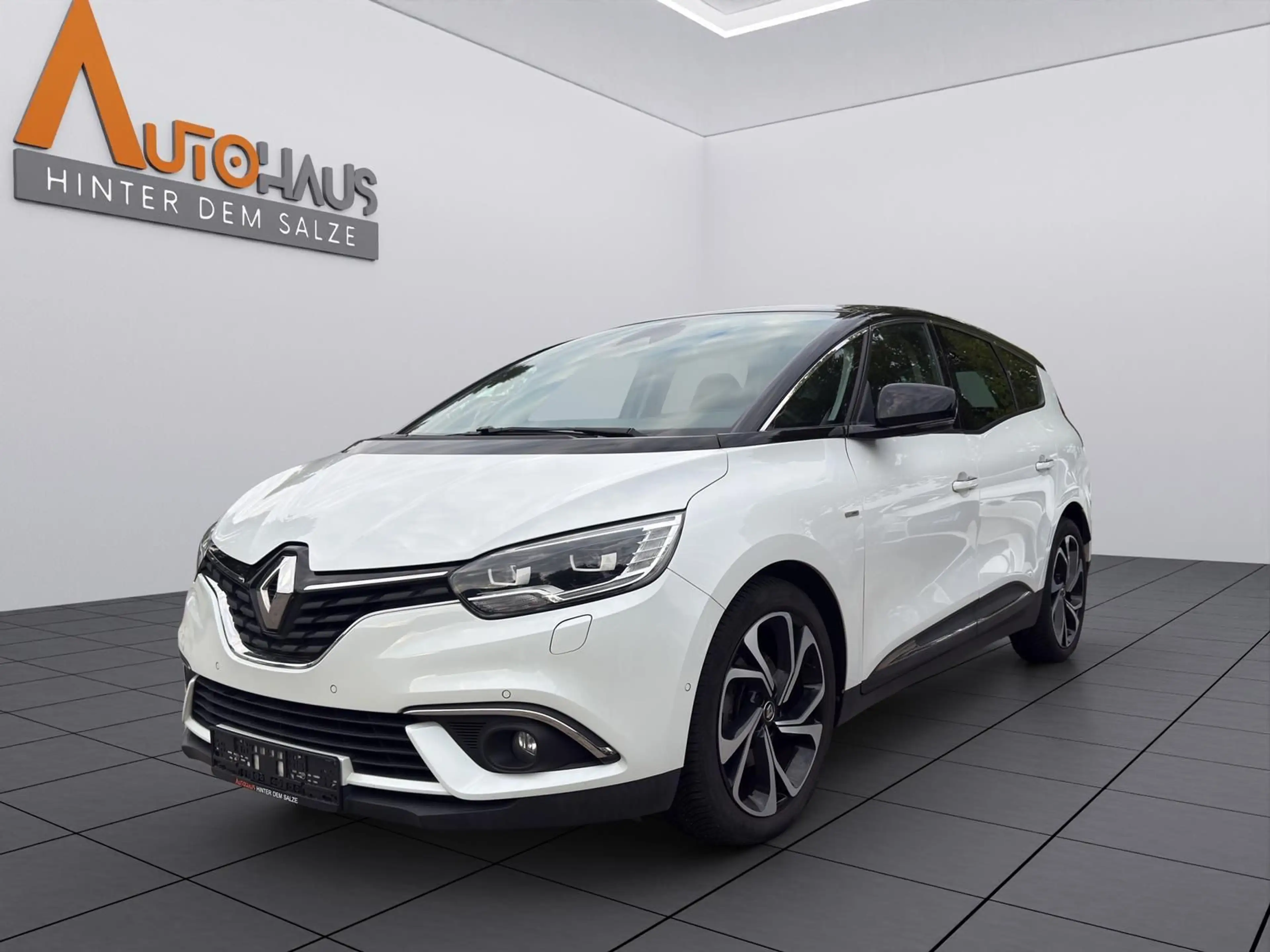Renault Scenic Grand Edition |CARPLAY|BOSE|7SITZER — photo 2