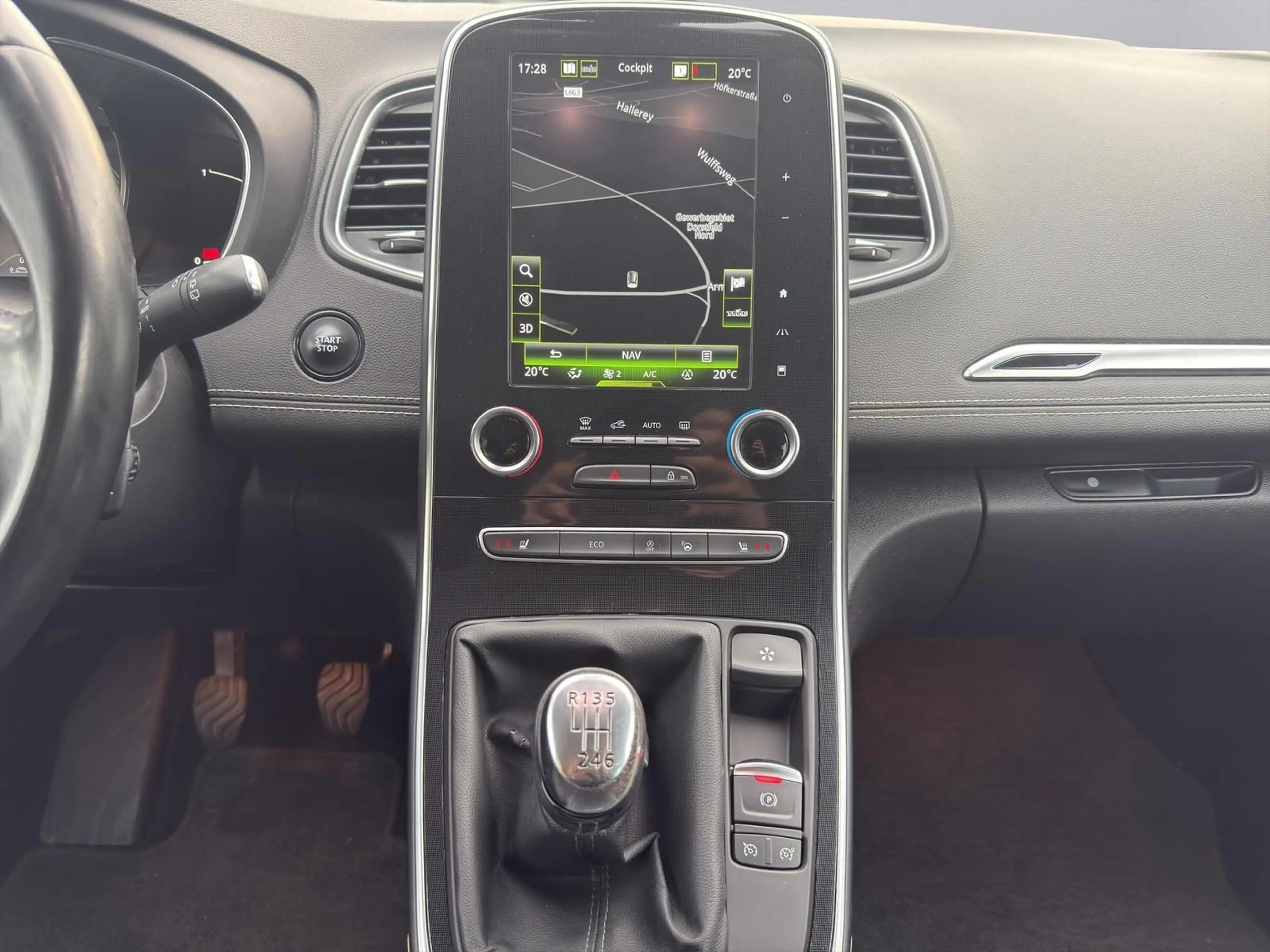 Renault Scenic Grand Edition |CARPLAY|BOSE|7SITZER — photo 13