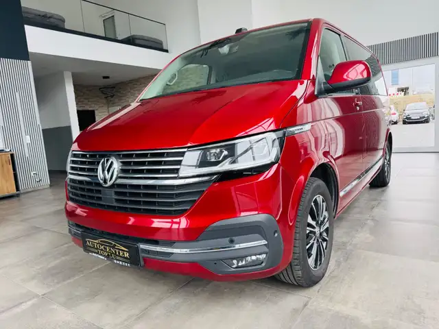 Volkswagen T6 Multivan