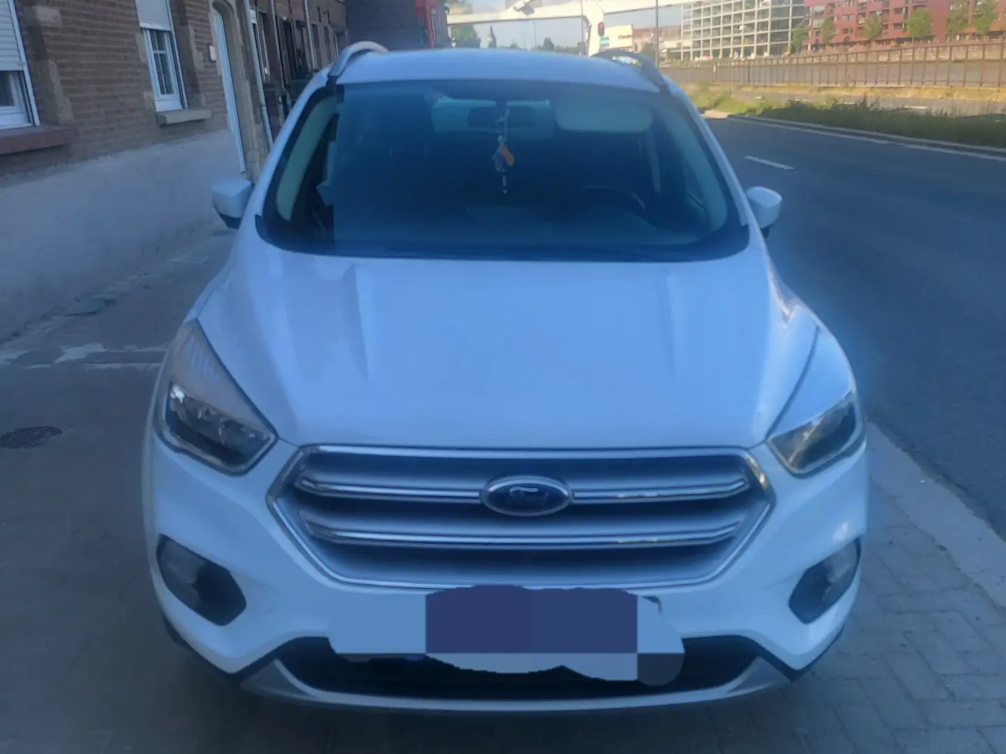 Ford Kuga Kuga 1.5 EcoBoost 2x4 Trend Blanc - 2