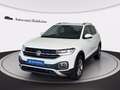 Volkswagen T-Cross 1.0 tsi advanced 110cv Bianco - thumbnail 1