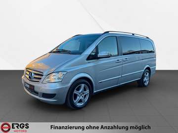3.0 CDI Edition lang "Leder,8Si,Comand,AHK