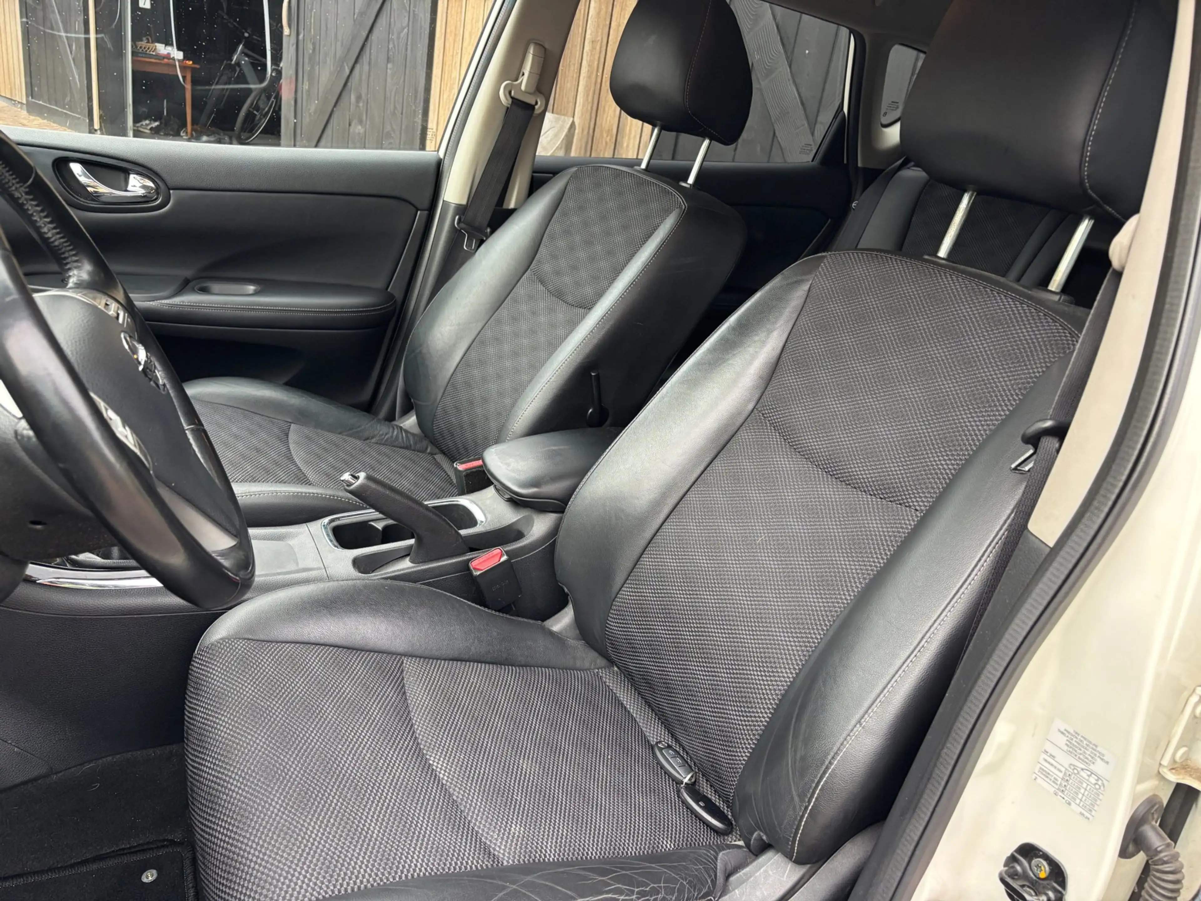Nissan Pulsar 1.2 DIG-T N-Connecta, CAMERA ,NAVIGATIE. — photo 10