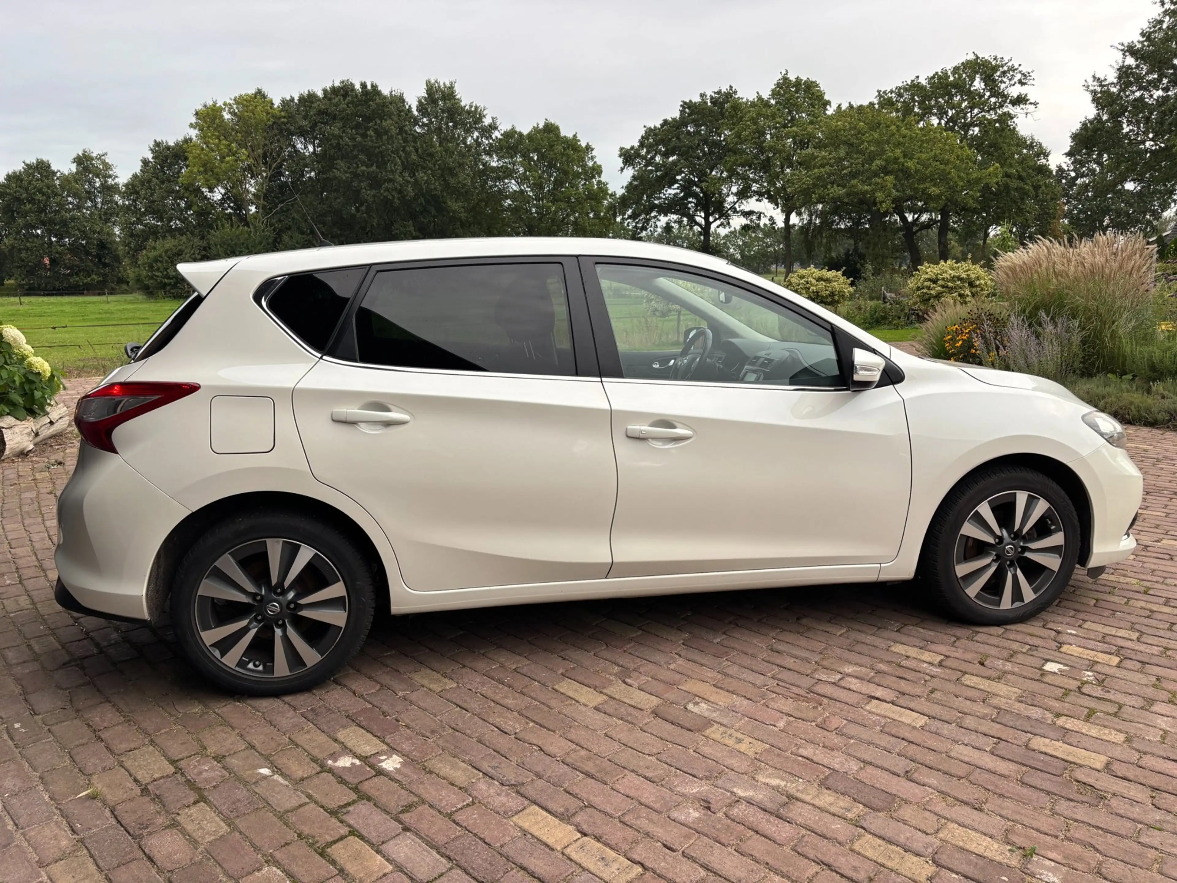 Nissan Pulsar 1.2 DIG-T N-Connecta, CAMERA ,NAVIGATIE. — photo 5