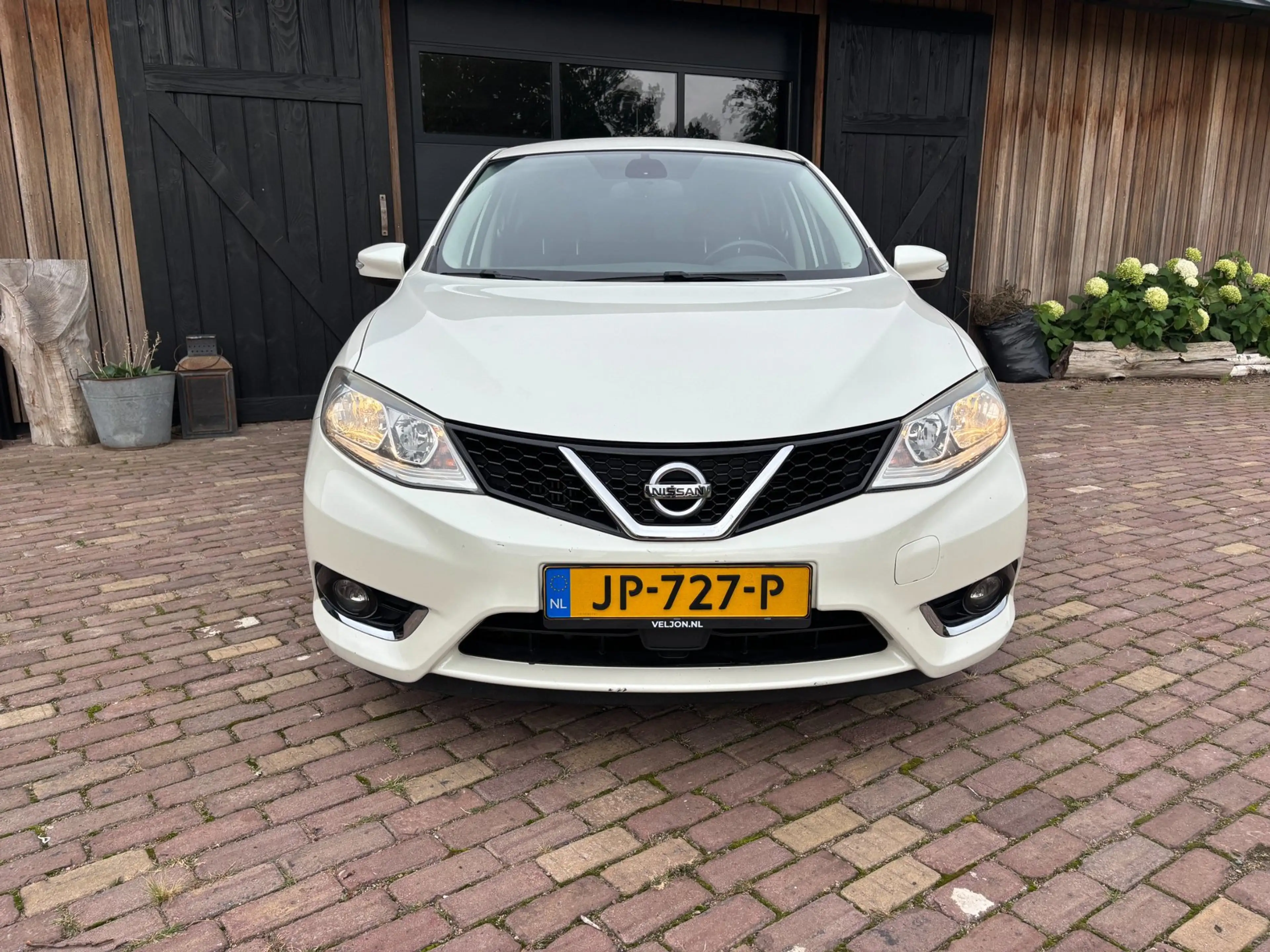 Nissan Pulsar 1.2 DIG-T N-Connecta, CAMERA ,NAVIGATIE. — photo 6