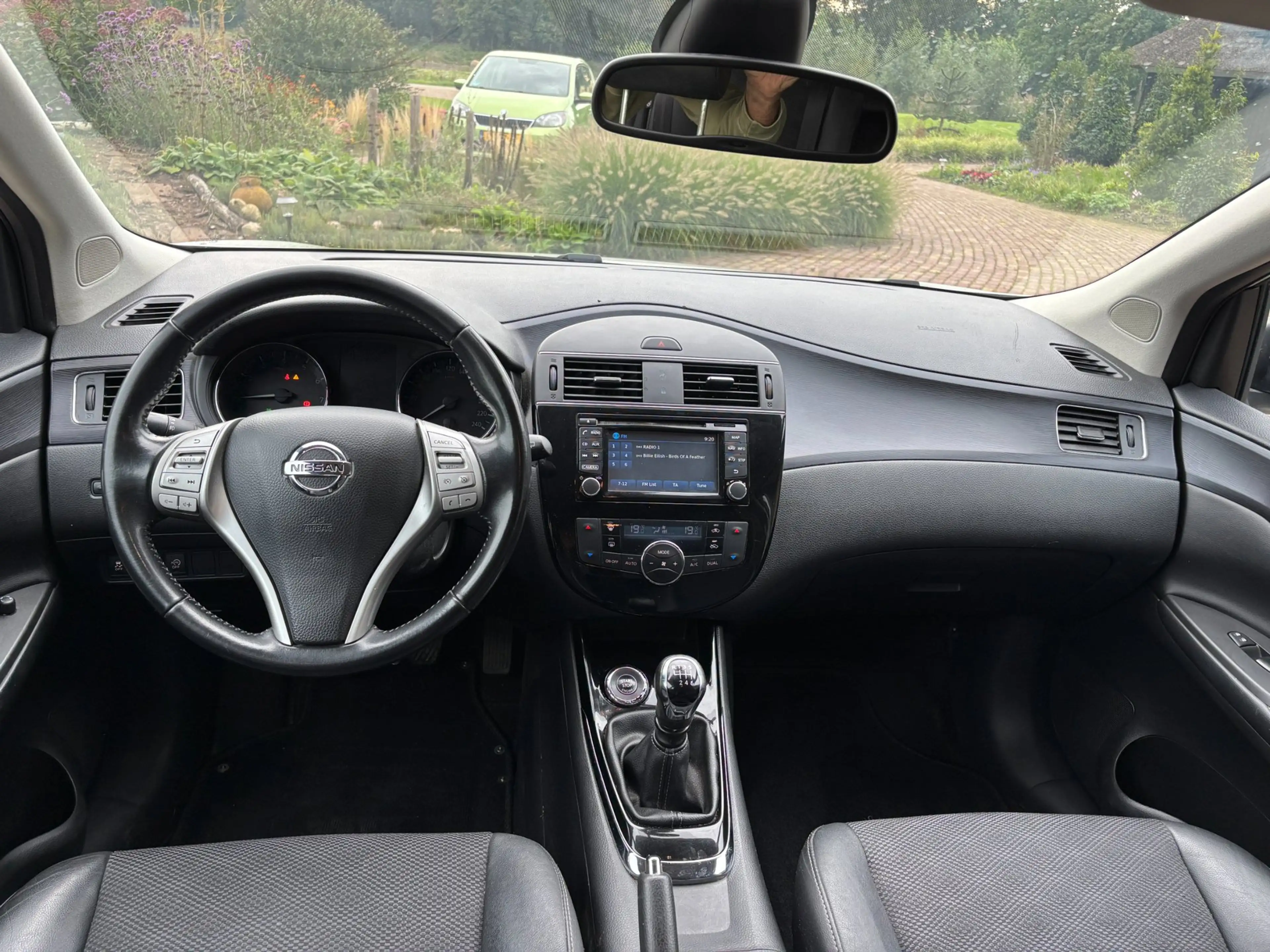 Nissan Pulsar 1.2 DIG-T N-Connecta, CAMERA ,NAVIGATIE. — photo 7