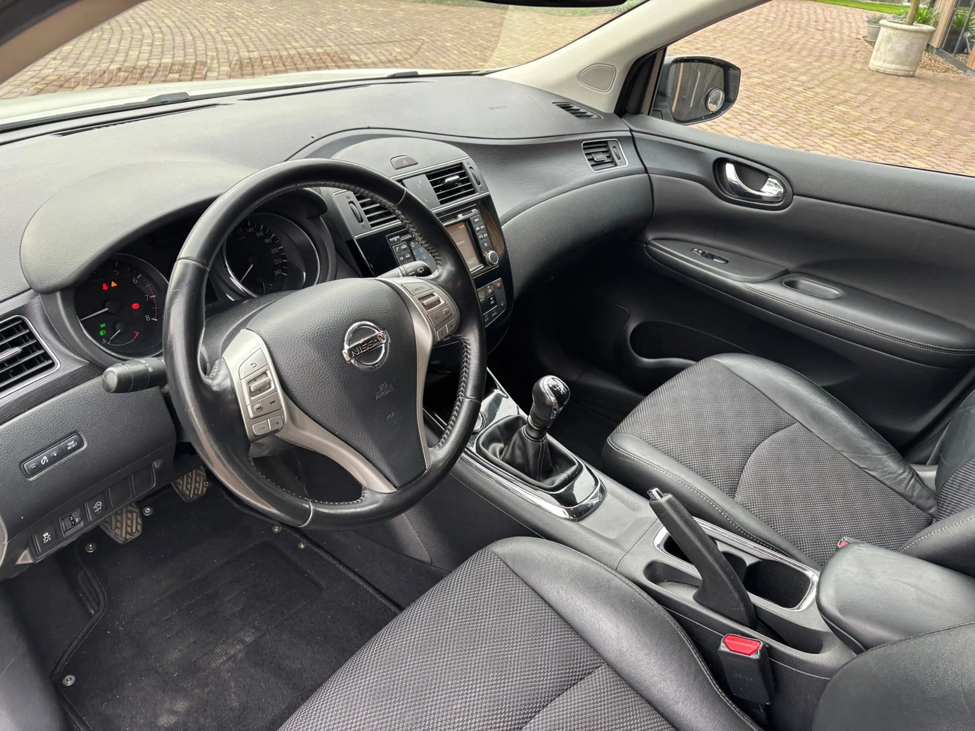 Nissan Pulsar 1.2 DIG-T N-Connecta, CAMERA ,NAVIGATIE. — photo 12