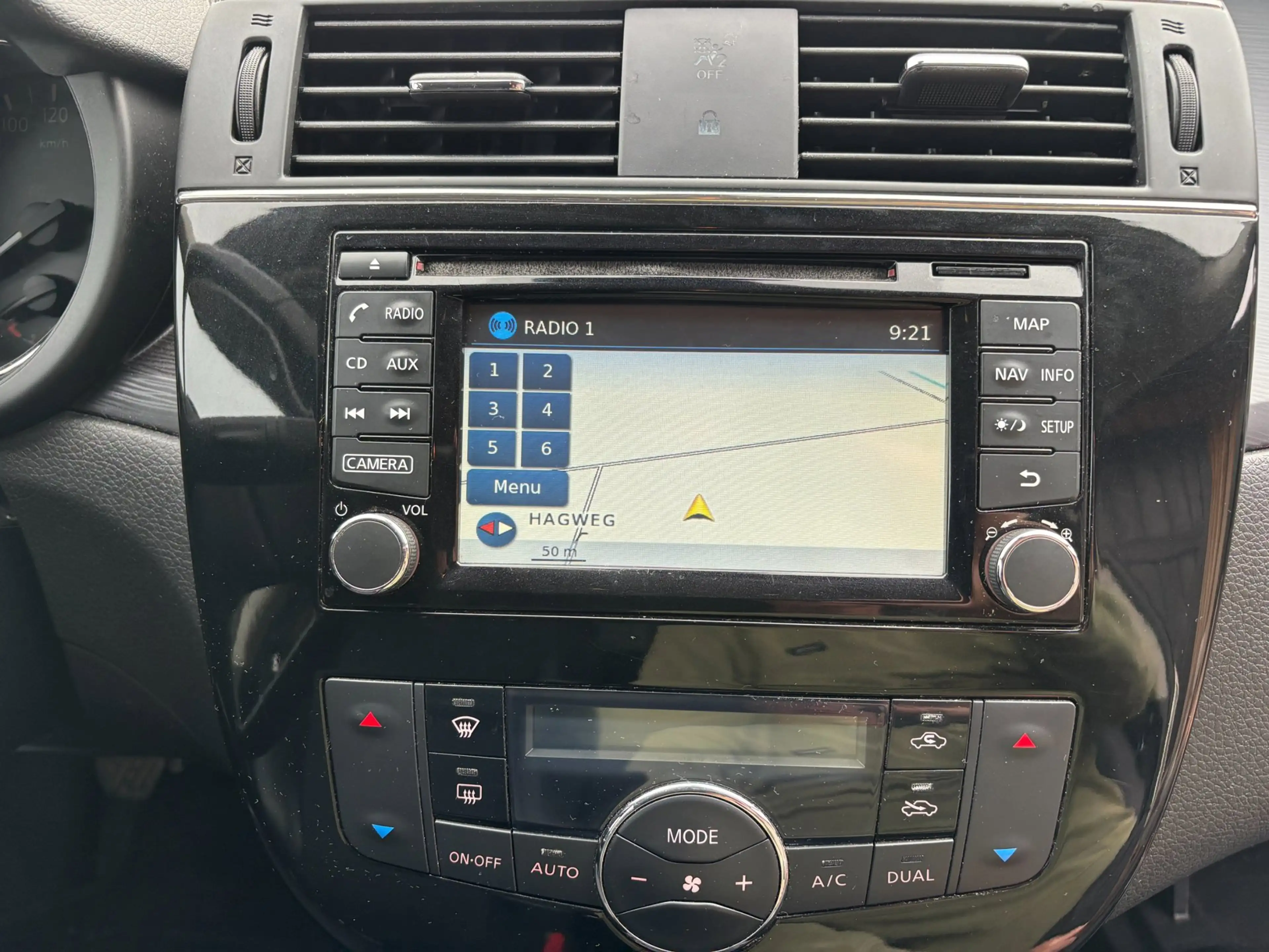 Nissan Pulsar 1.2 DIG-T N-Connecta, CAMERA ,NAVIGATIE. — photo 14