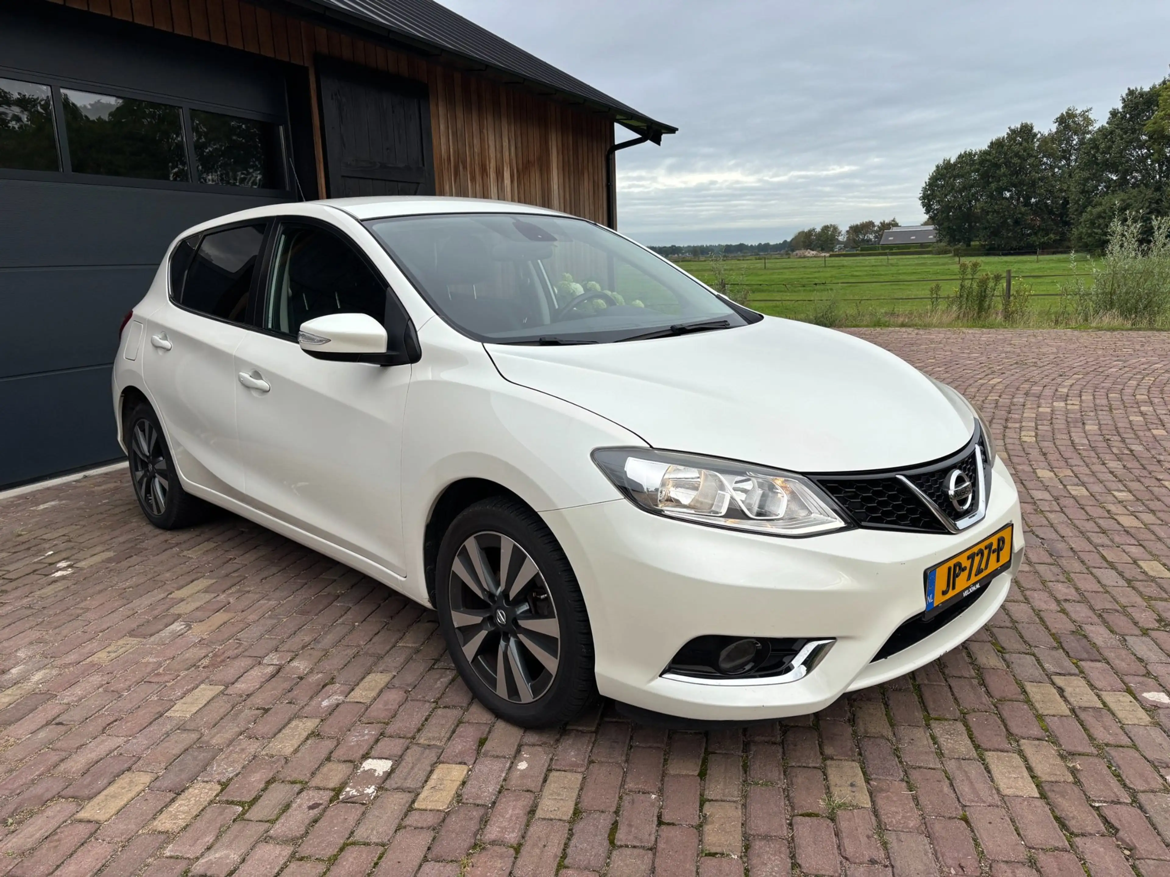 Nissan Pulsar 1.2 DIG-T N-Connecta, CAMERA ,NAVIGATIE. — photo 4