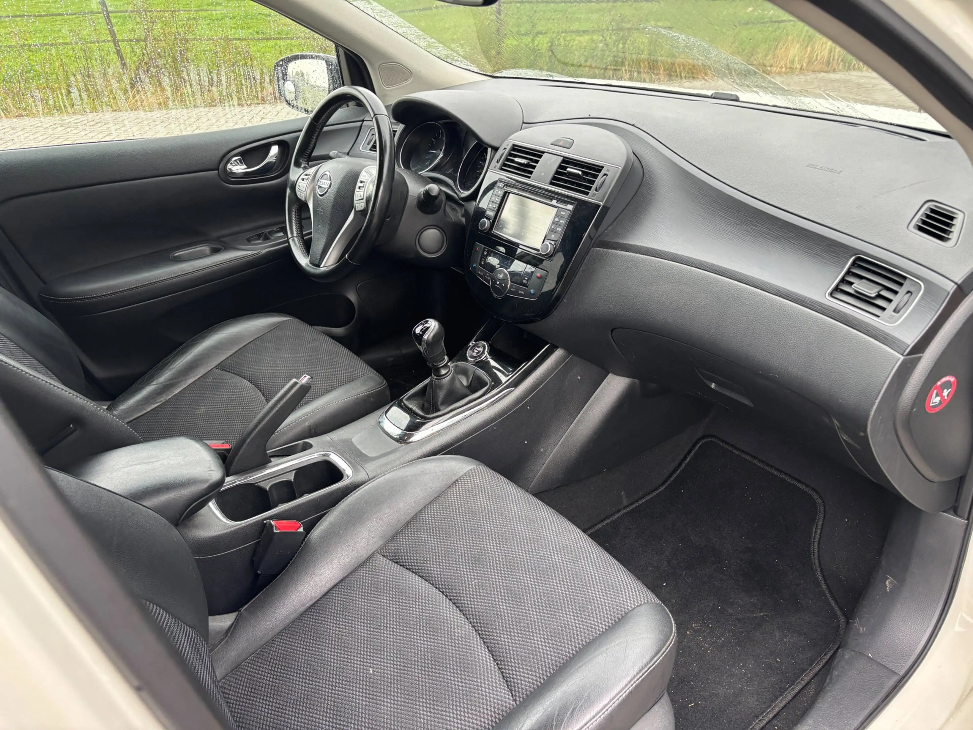 Nissan Pulsar 1.2 DIG-T N-Connecta, CAMERA ,NAVIGATIE. — photo 8
