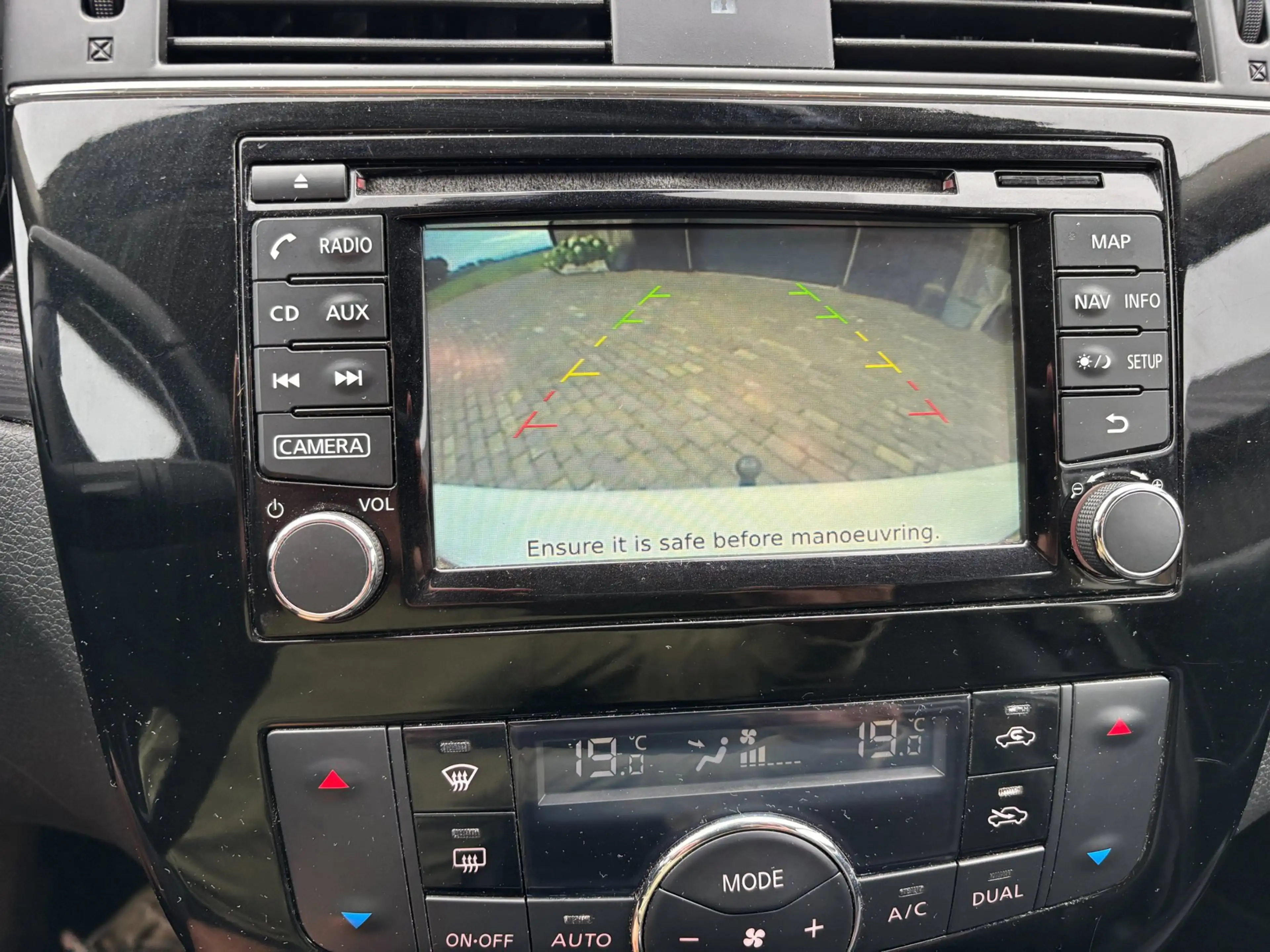 Nissan Pulsar 1.2 DIG-T N-Connecta, CAMERA ,NAVIGATIE. — photo 13