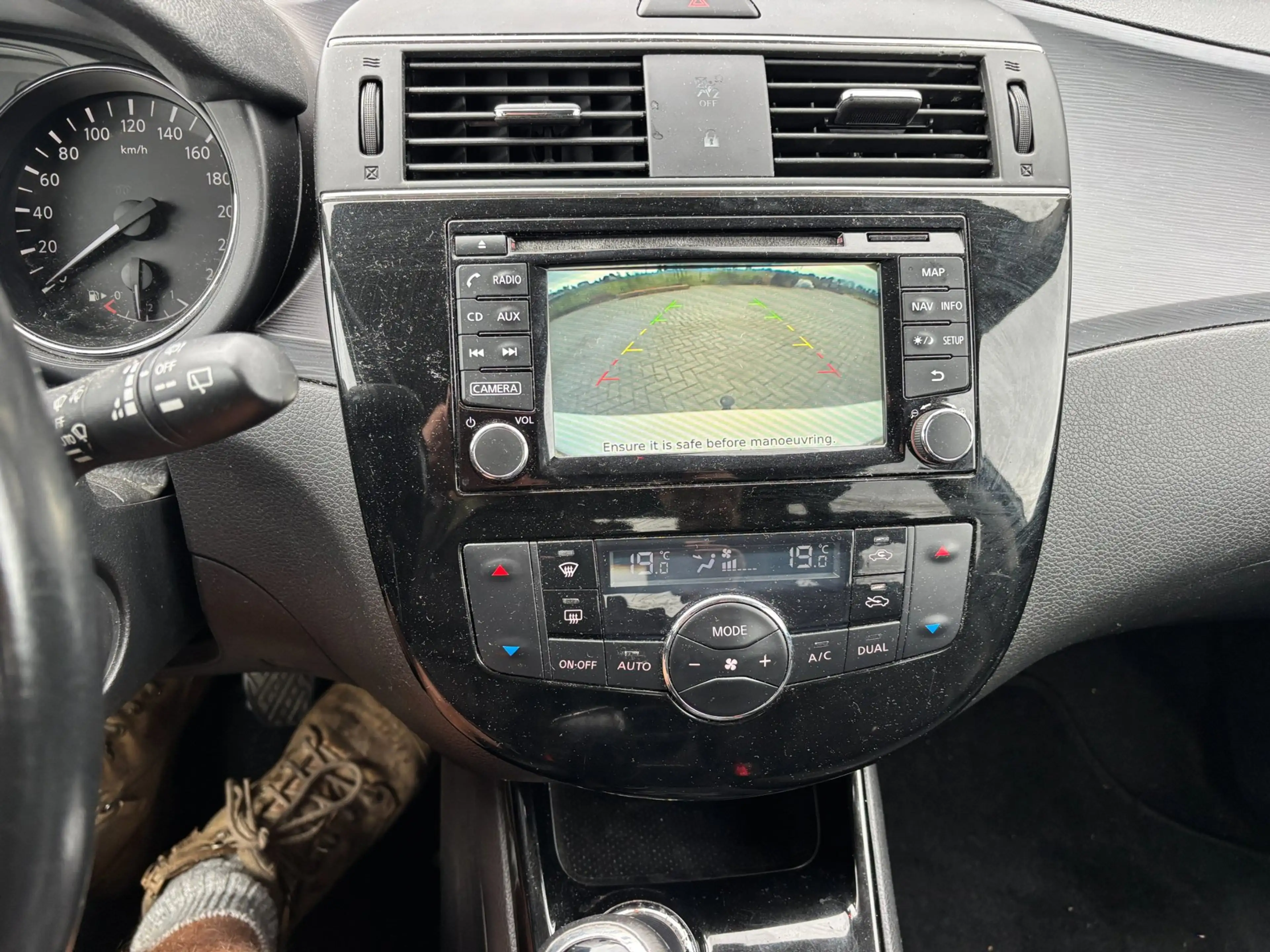 Nissan Pulsar 1.2 DIG-T N-Connecta, CAMERA ,NAVIGATIE. — photo 15