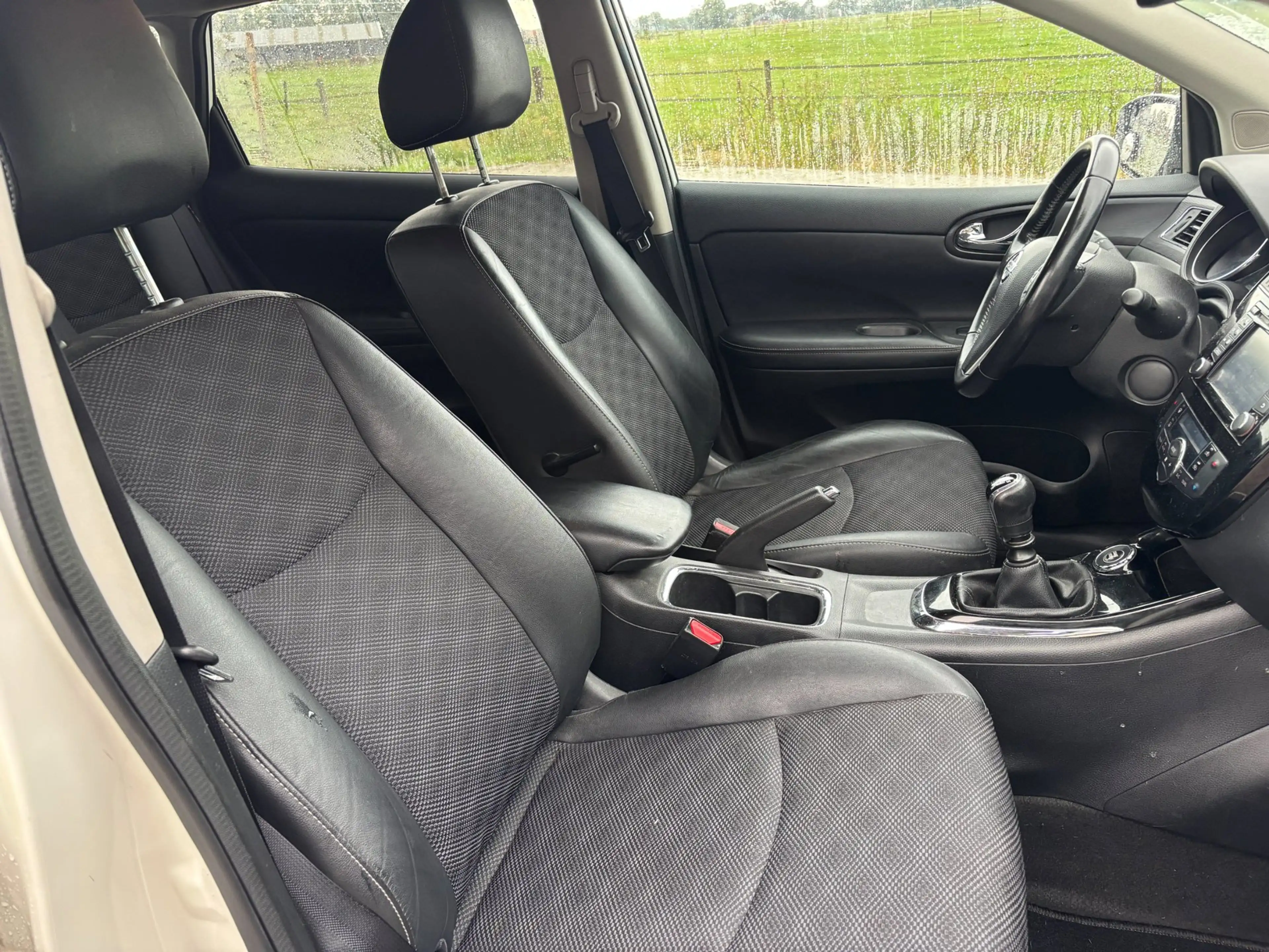 Nissan Pulsar 1.2 DIG-T N-Connecta, CAMERA ,NAVIGATIE. — photo 9