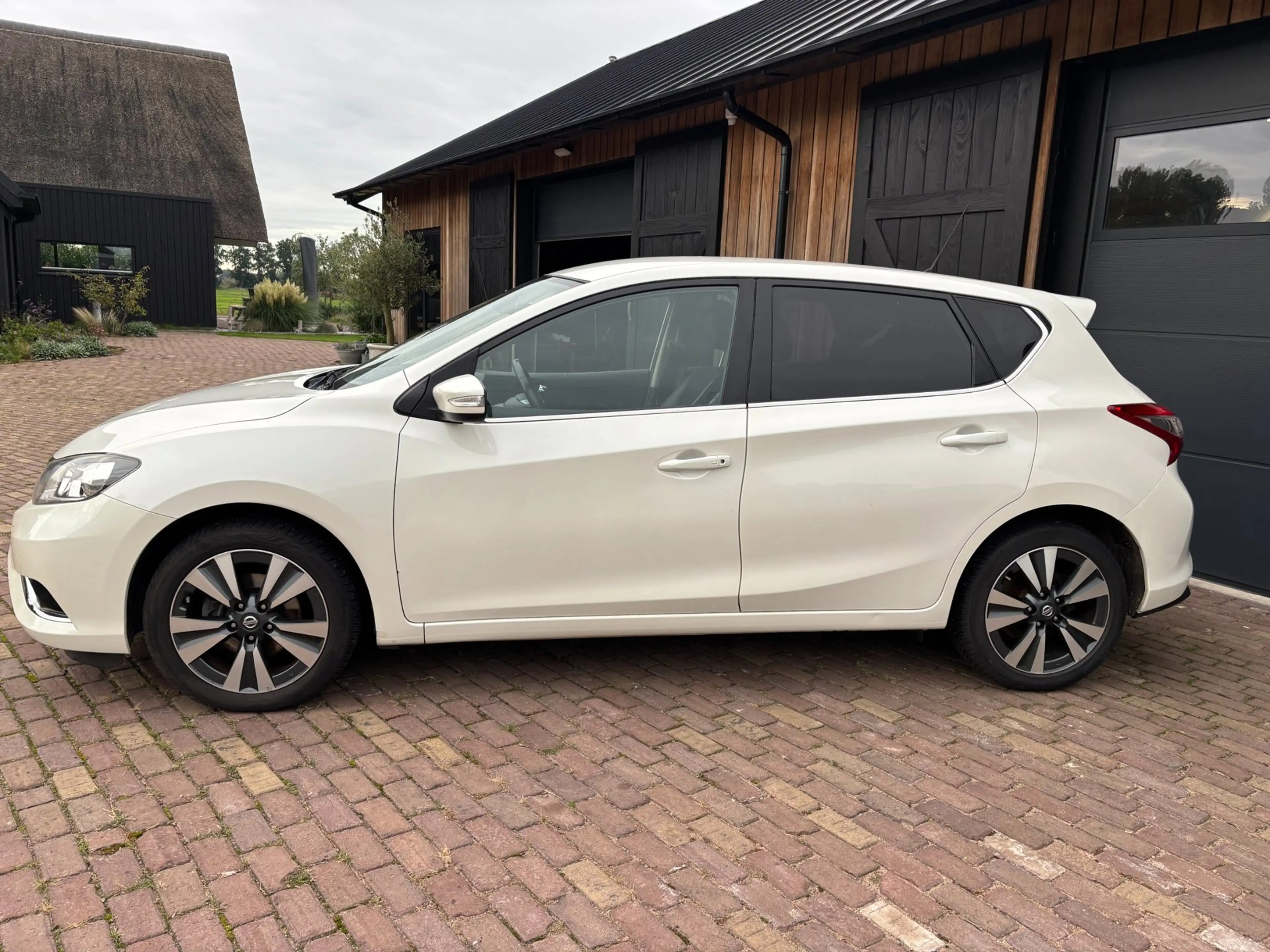 Nissan Pulsar 1.2 DIG-T N-Connecta, CAMERA ,NAVIGATIE. — photo 2