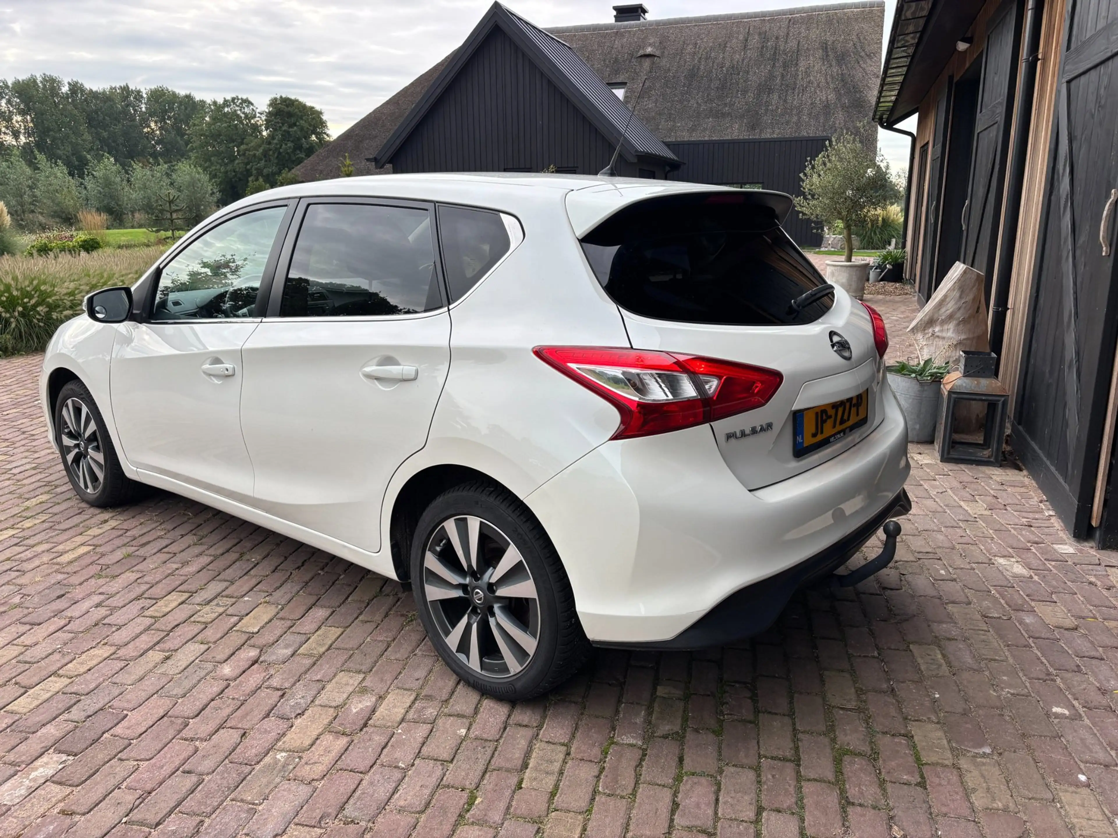 Nissan Pulsar 1.2 DIG-T N-Connecta, CAMERA ,NAVIGATIE. — photo 3