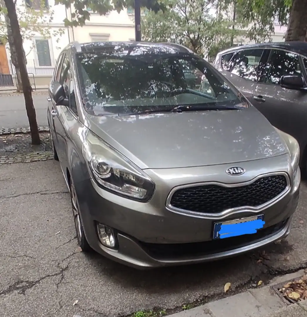 Kia Carens 1.7 crdi high tech stop&go 115cv 7p.ti - 1