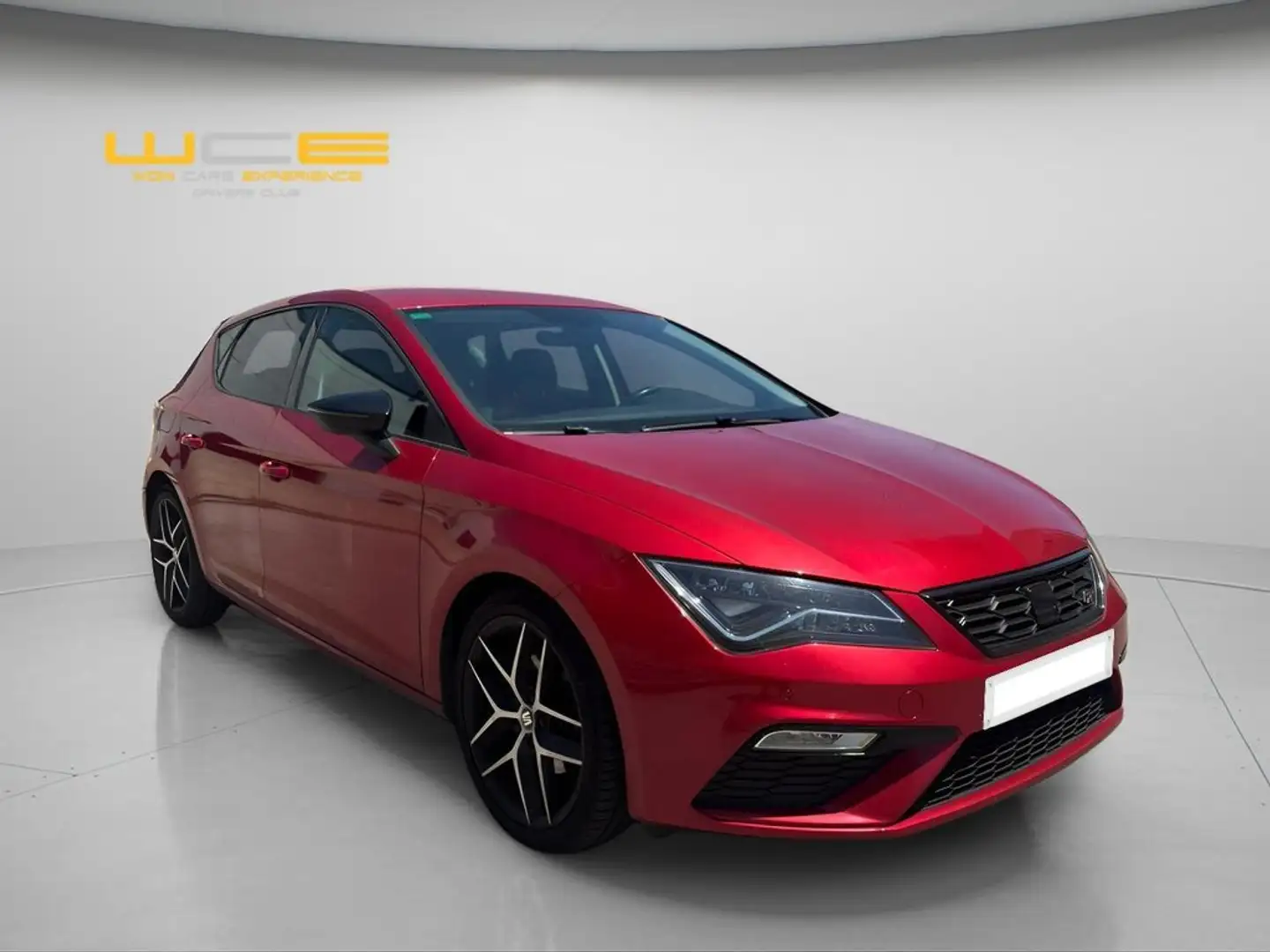 SEAT 2.0 TDI 110kW (150CV) St&Sp FR Plus Rojo - 2