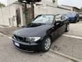BMW 120 *CABRIO*BENZINA*PELLE BEIGE* Black - thumbnail 2