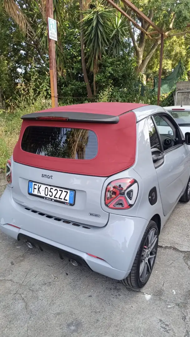 smart brabus - 2