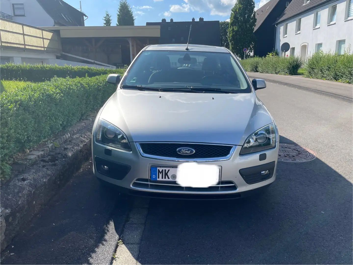 Ford Focus Sport - 1