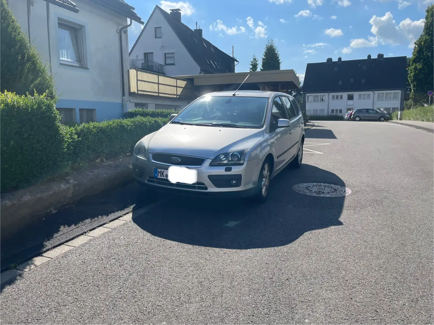 Ford Focus Sport - 2