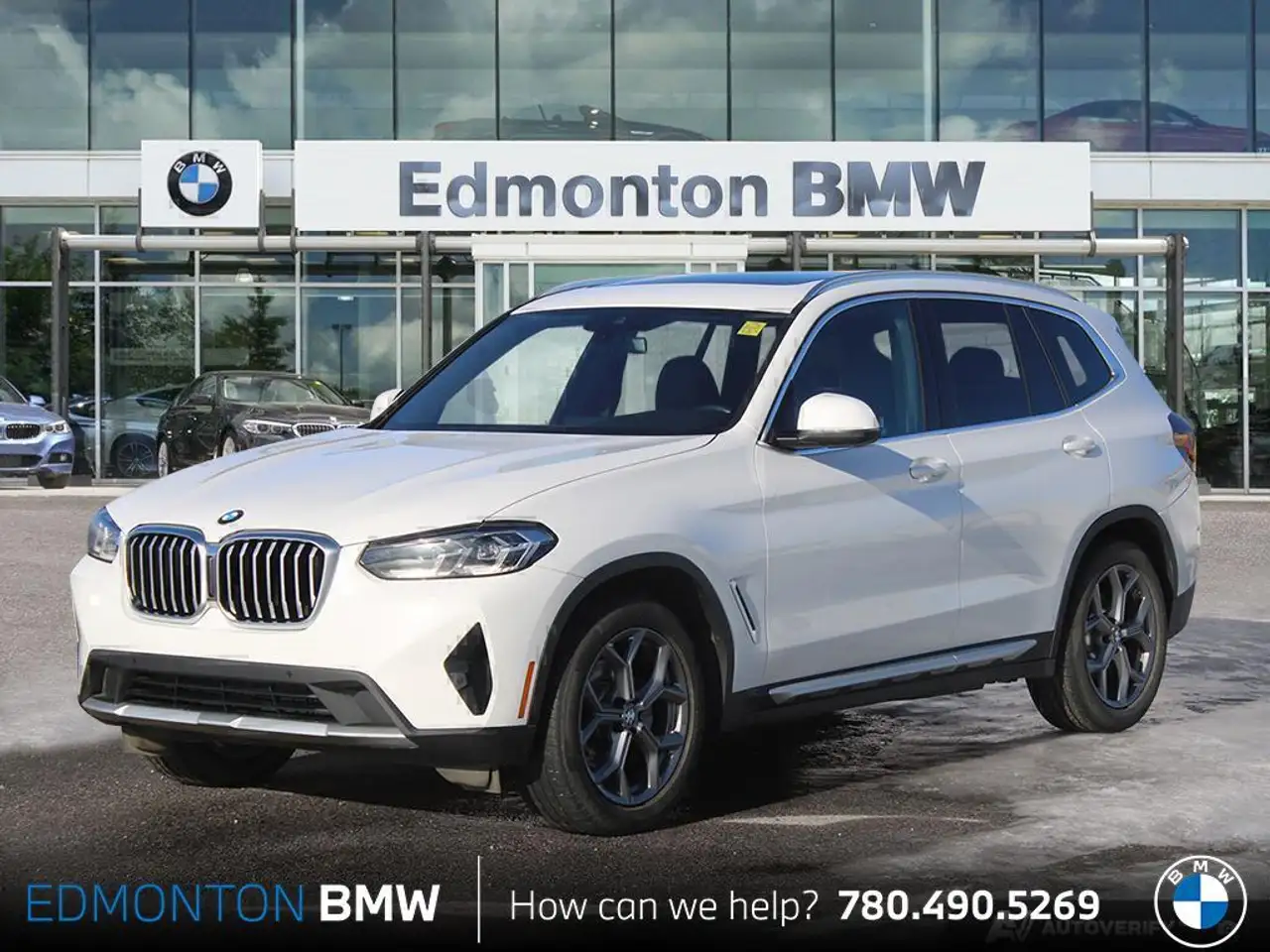 2023 BMW X3