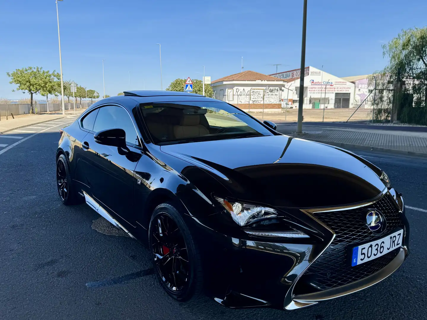 Lexus RC 300h Executive - 2