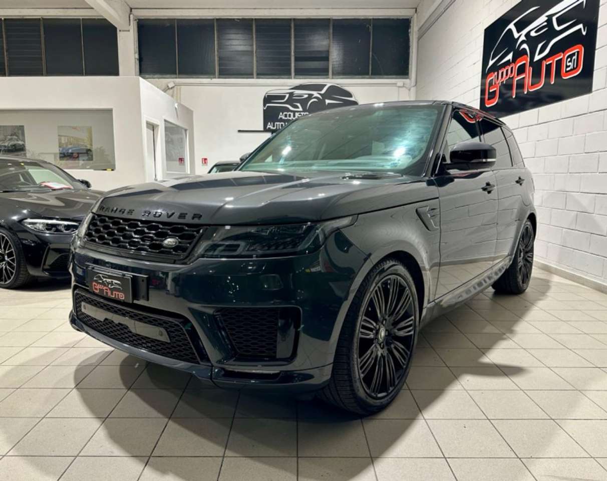 Land Rover Range Rover Sport 3.0 SDV6 249 CV HSE Dynamic *TETTO*ACC*MERIDIAN*