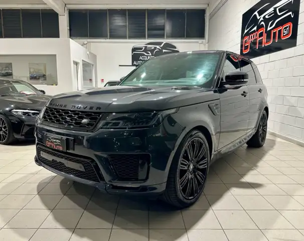 Land Rover Range Rover Sport 3.0 SDV6 249 CV HSE Dynamic *TETTO*ACC*MERIDIAN*
