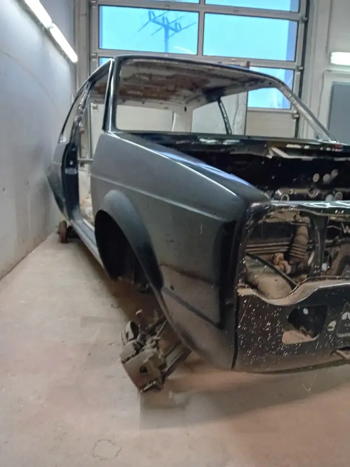 Volkswagen Golf GTI Typ 17, foto 3
