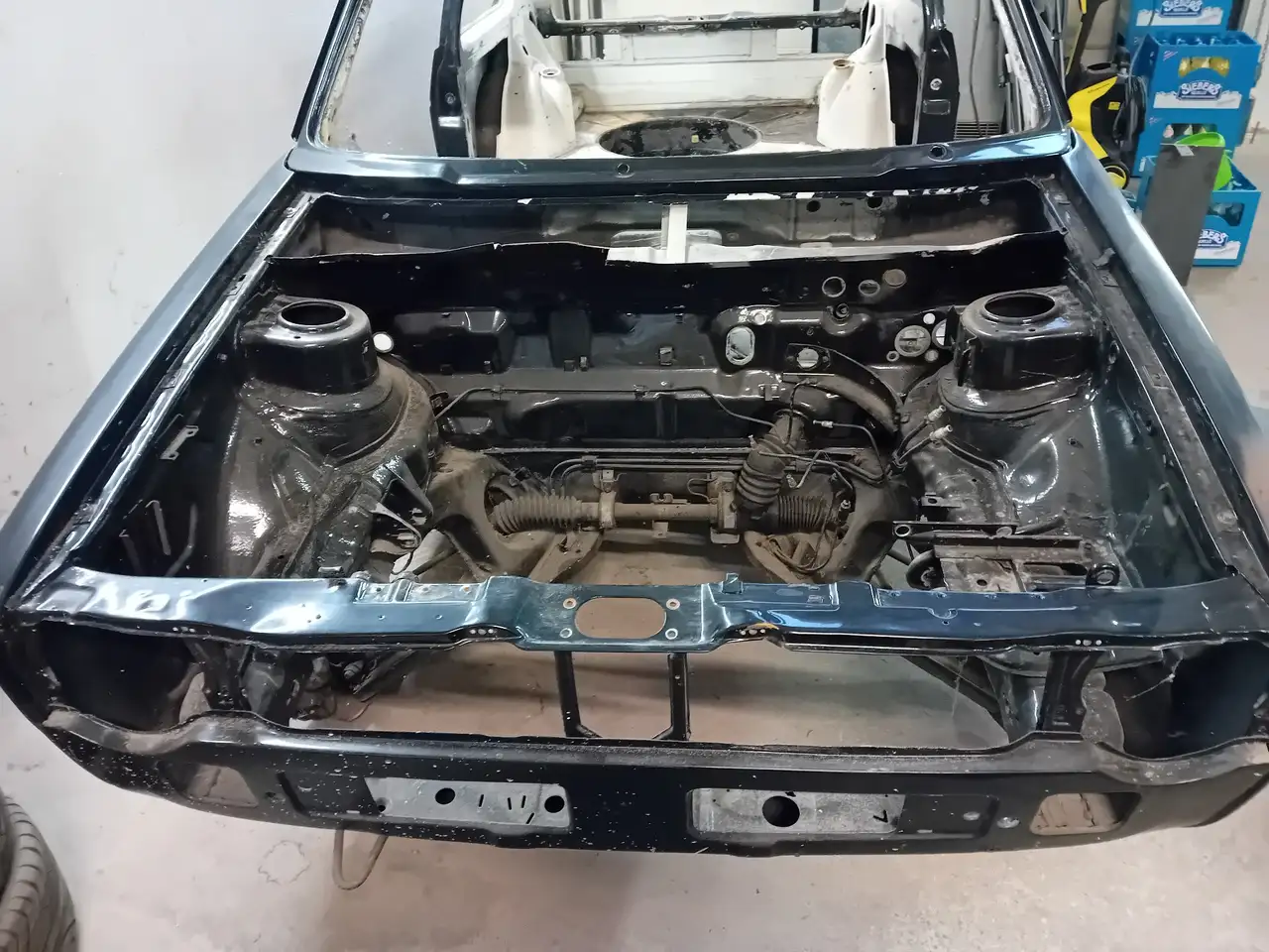 Volkswagen Golf GTI Typ 17, foto 2
