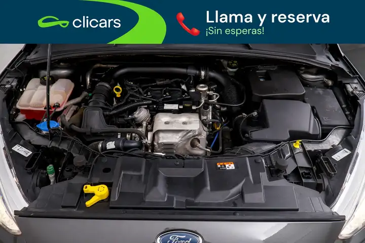 Ford Focus 1.0 Ecoboost Trend+ 2018, foto 34