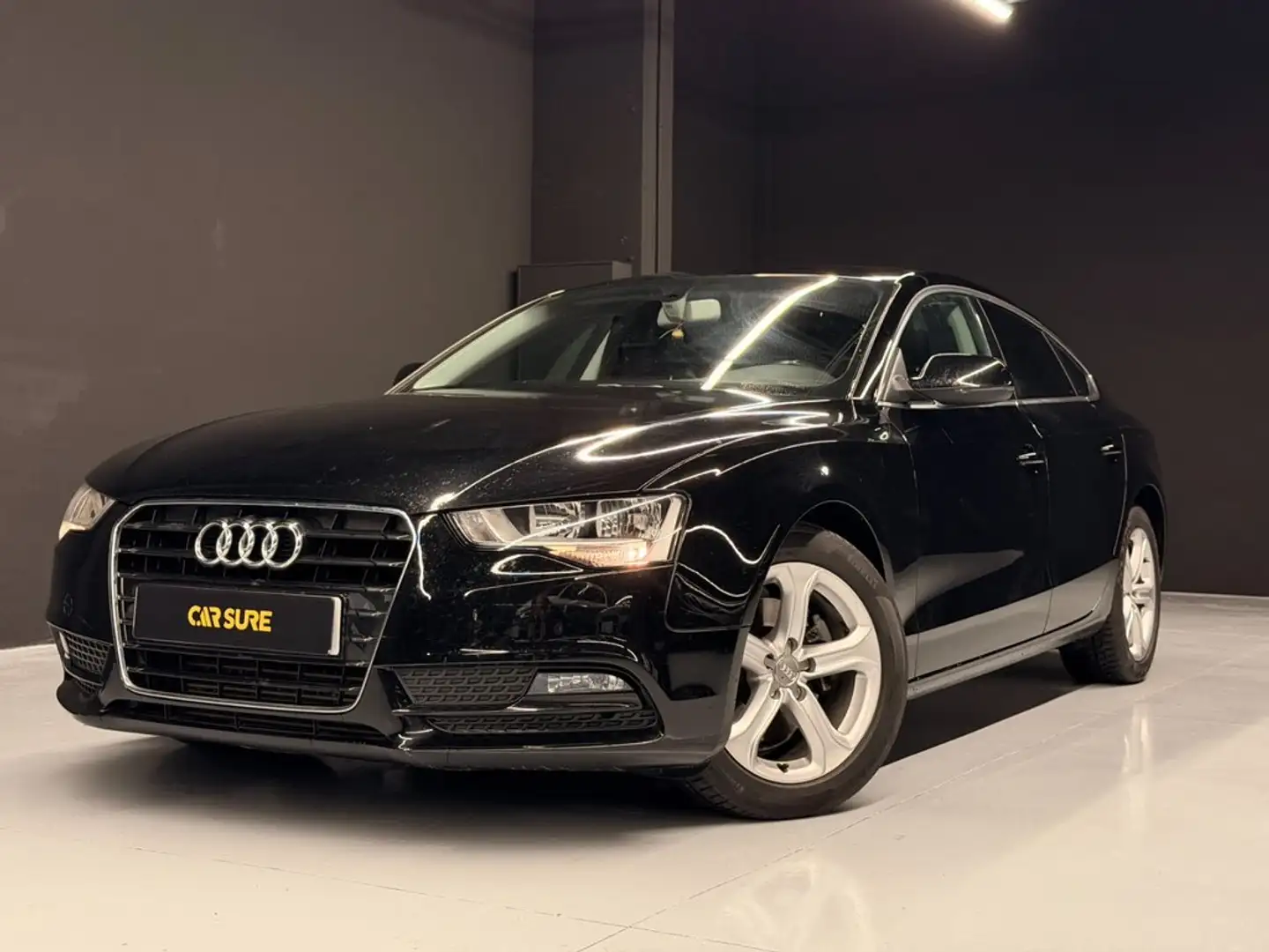 Audi A5 Sportback 2.0 TDI 143cv Noir - 1