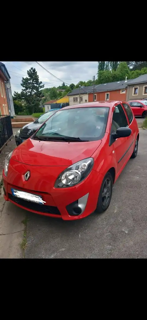 Renault Twingo 1.2 16V Initiale Rouge - 1