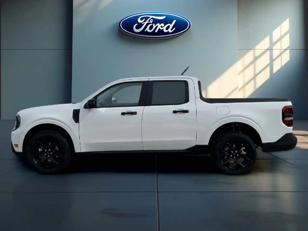 2026 Ford Maverick