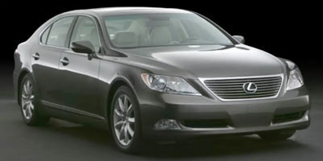 2007 Lexus LS