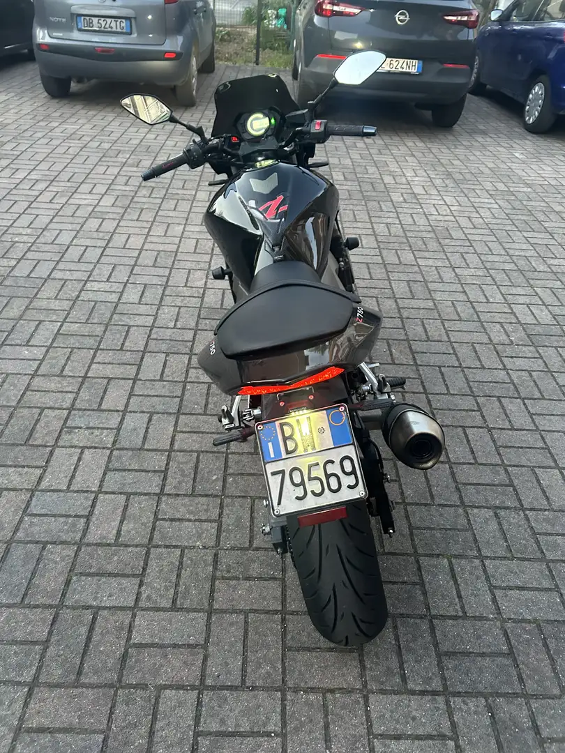 Kawasaki Z 750 - 1