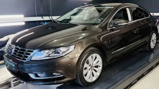 Volkswagen CC Volkswagen Passat 2,0 TDI DSG
