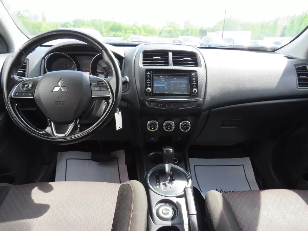 Mitsubishi RVR снимка Mitsubishi RVR