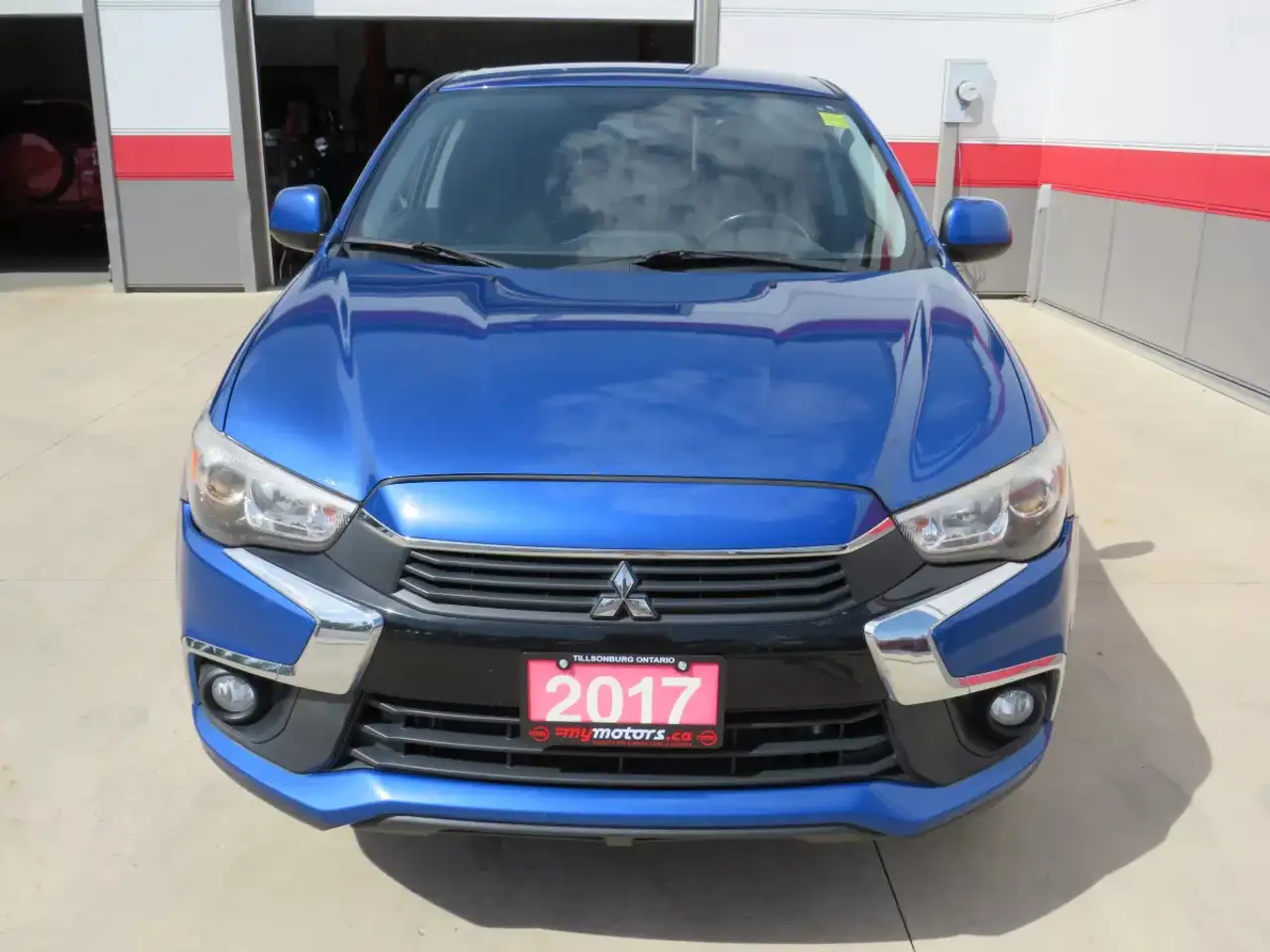 Mitsubishi RVR снимка Mitsubishi RVR
