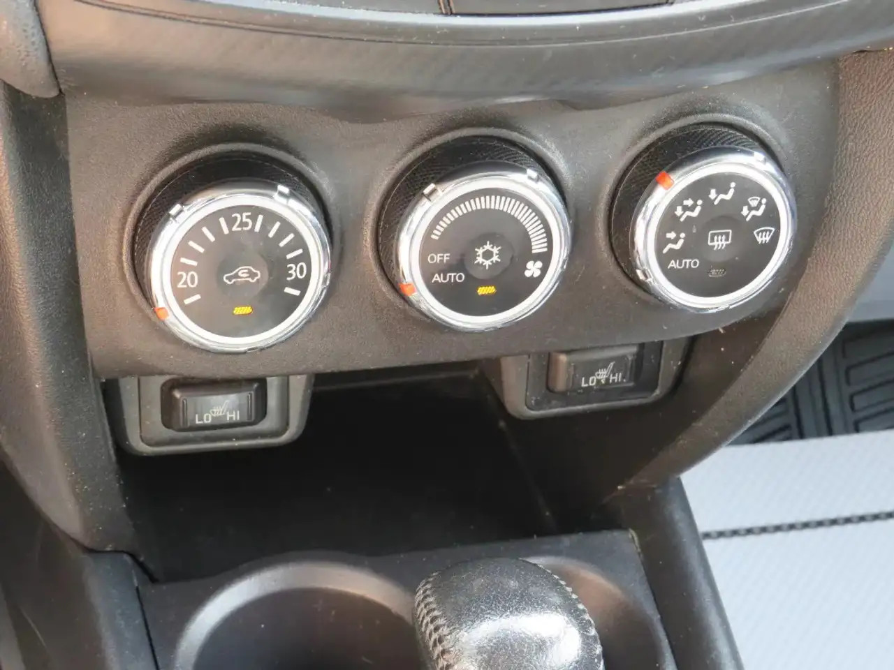 Mitsubishi RVR снимка Mitsubishi RVR