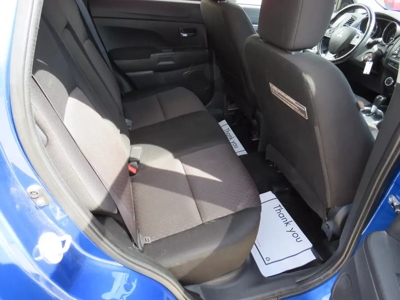 Mitsubishi RVR снимка Mitsubishi RVR