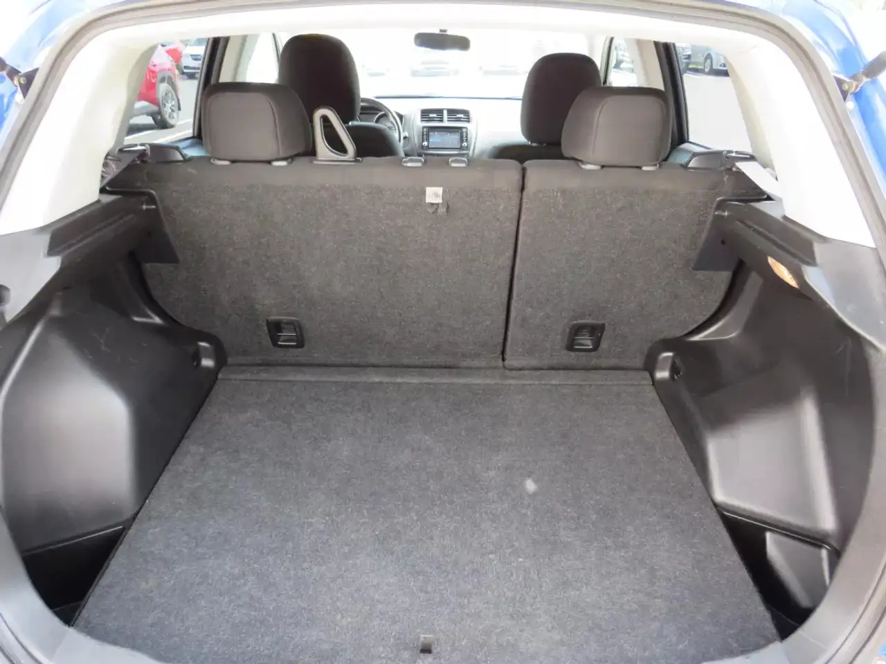 Mitsubishi RVR снимка Mitsubishi RVR