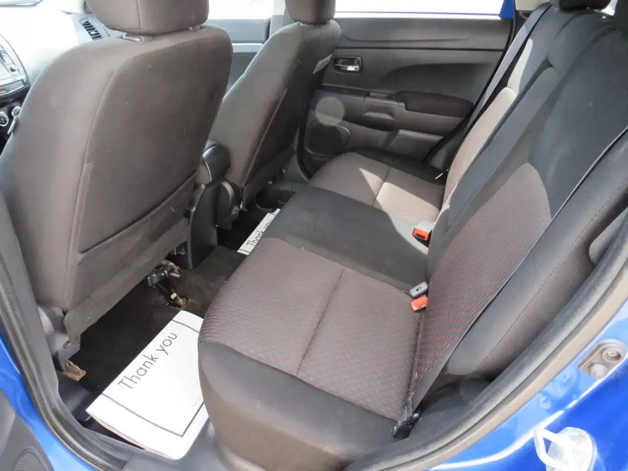 Mitsubishi RVR снимка Mitsubishi RVR