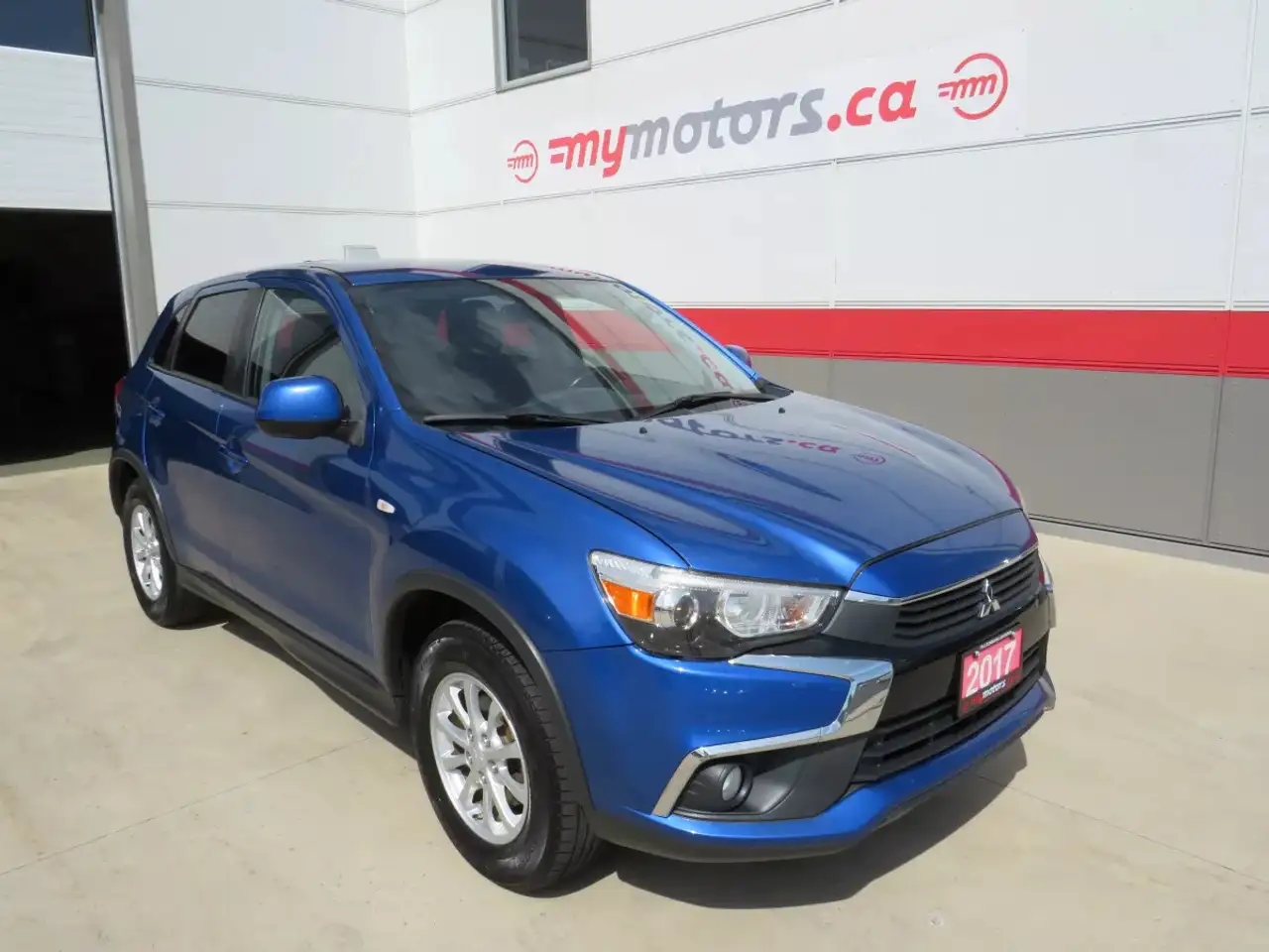 2017 Mitsubishi RVR