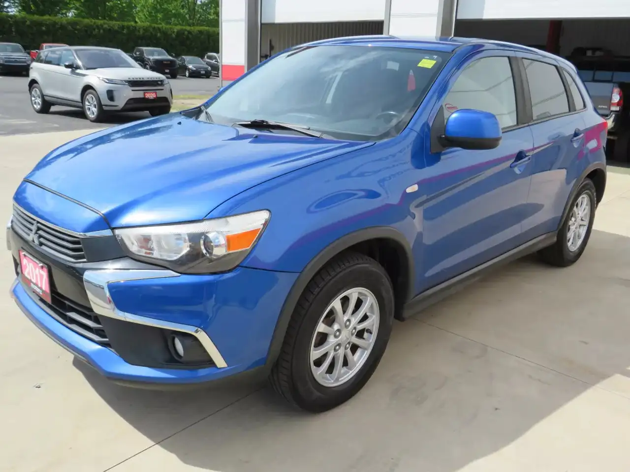 Mitsubishi RVR снимка Mitsubishi RVR