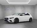 Mercedes-Benz A 35 AMG 4Matic/NIGHT/360°/STHZ/AHK/ACC/KEYLESS Blanc - thumbnail 1
