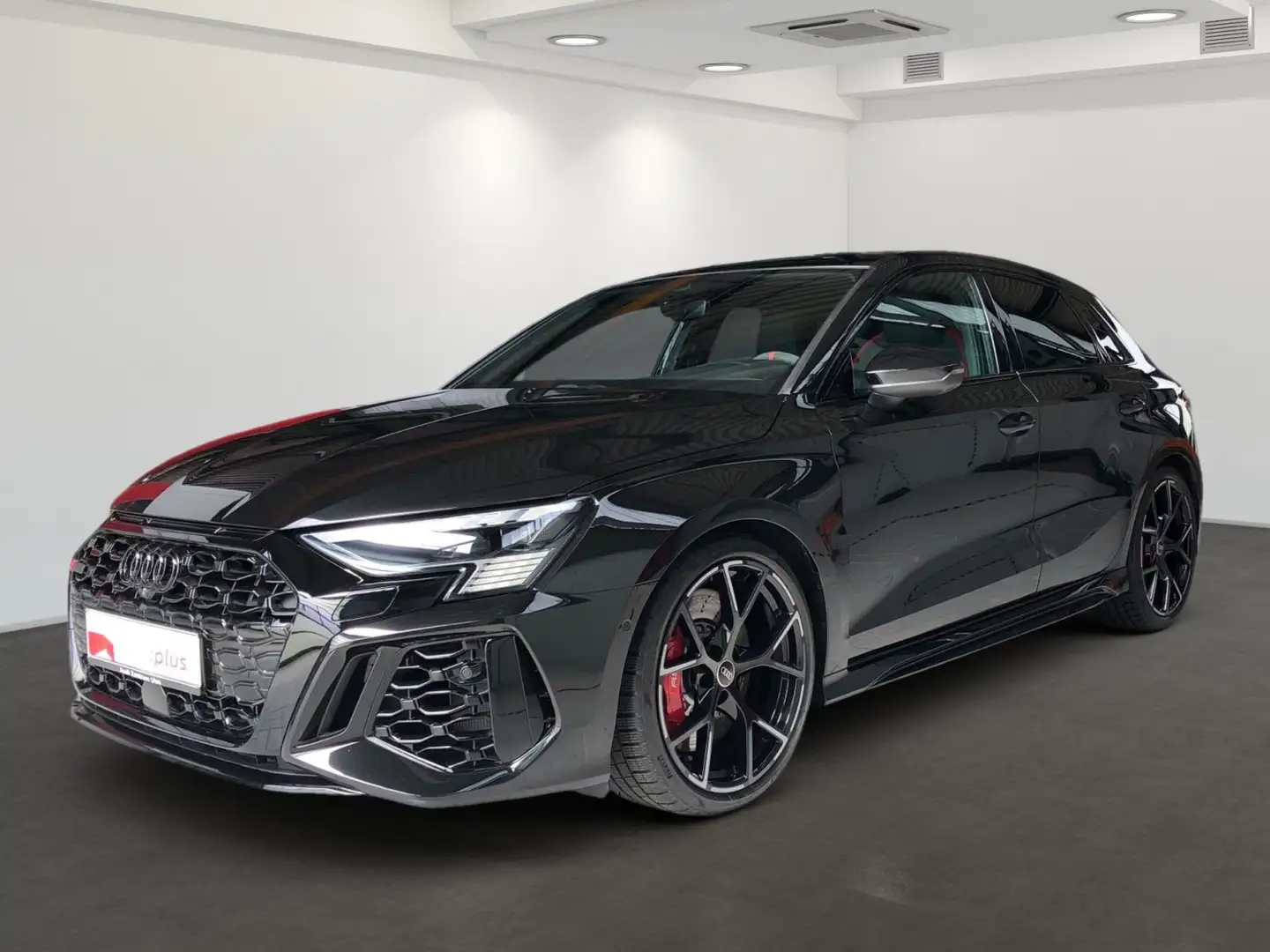 Audi RS3 S tronic NAV PANO 280 km/h MATRIX Schwarz - 2