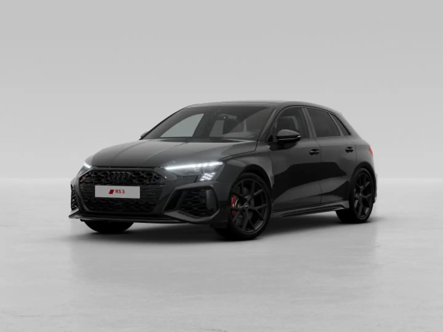 Audi RS3 S tronic NAV PANO 280 km/h MATRIX Noir - 2